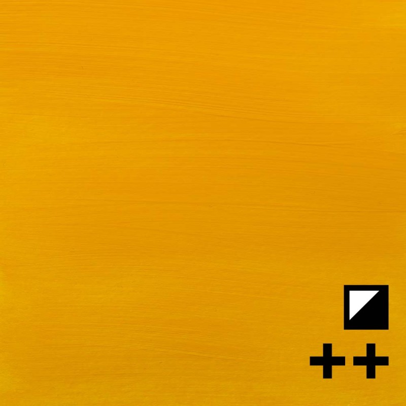 Farba akrylowa Amsterdam Acrylic 500 ml - 270 Azo Yellow Deep