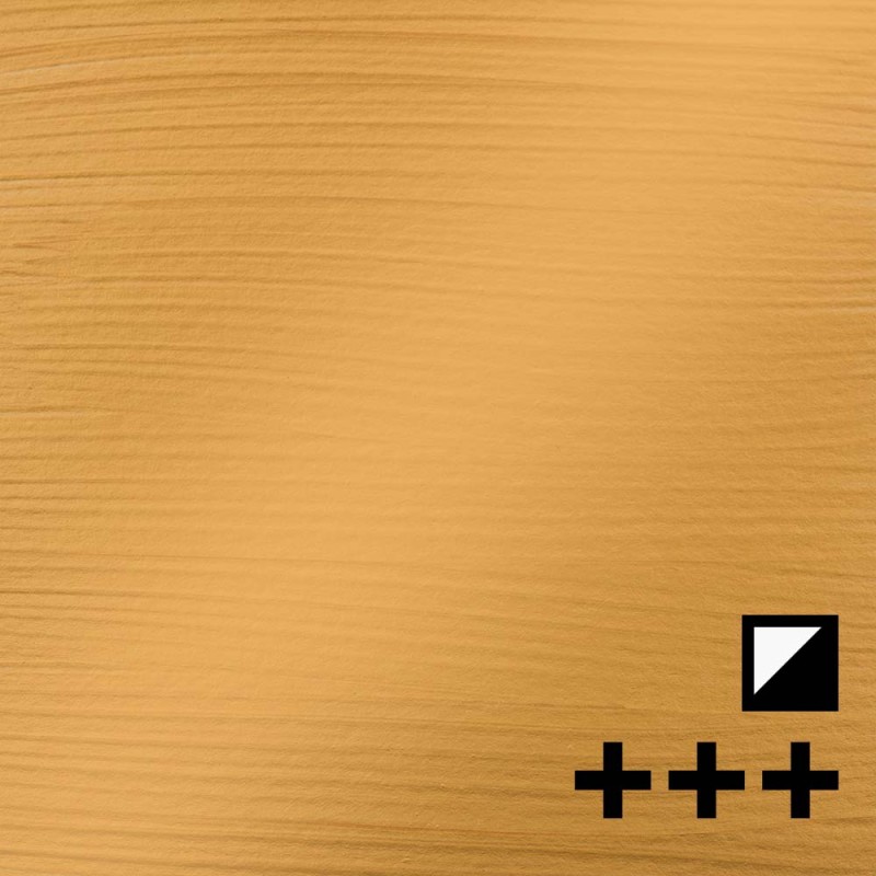 Farba akrylowa Amsterdam Acrylic 500 ml - 802 Light Gold