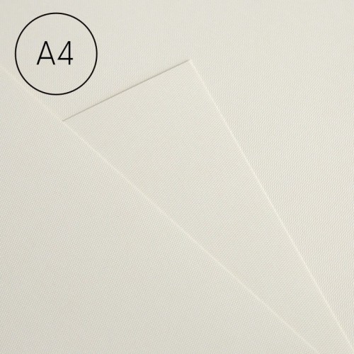 Papier ozdobny tłoczony Floryda kremowy - A4, 220 g, 20 ark.