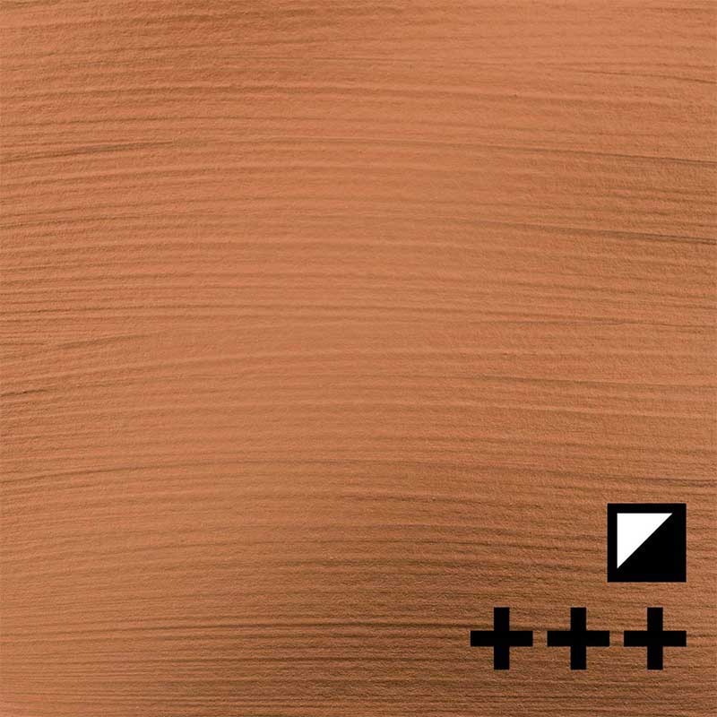 Farba akrylowa Amsterdam Acrylic 500 ml - 811 Bronze