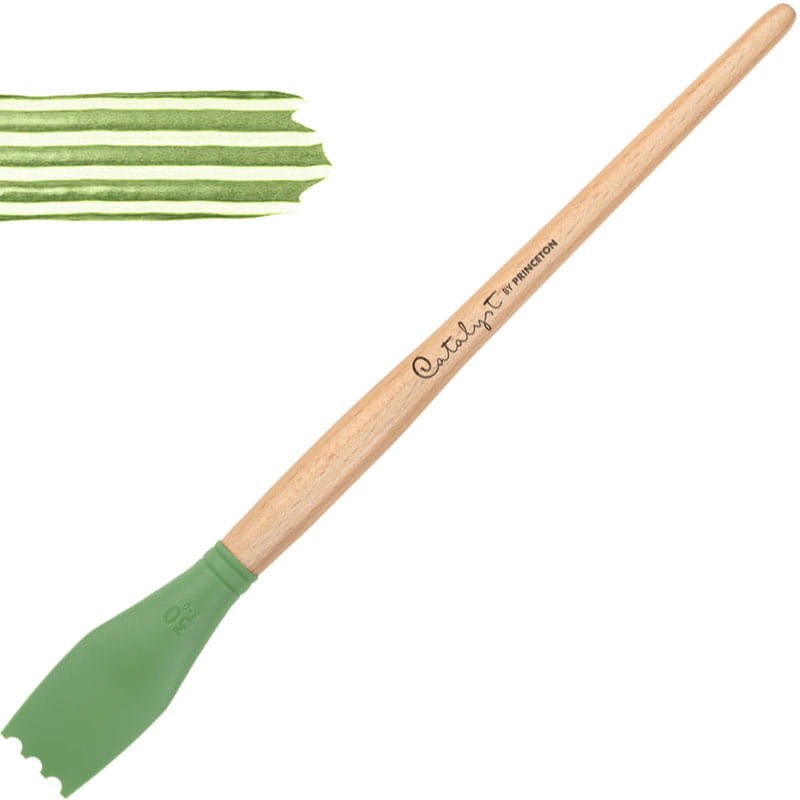 Łopatka silikonowa, szpatułka Princeton blade PB3003 - 30 mm. 01