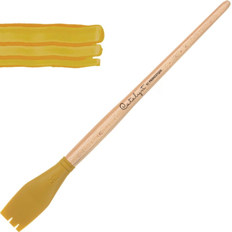 Łopatka silikonowa, szpatułka Princeton blade PB3004 - 30 mm. 01