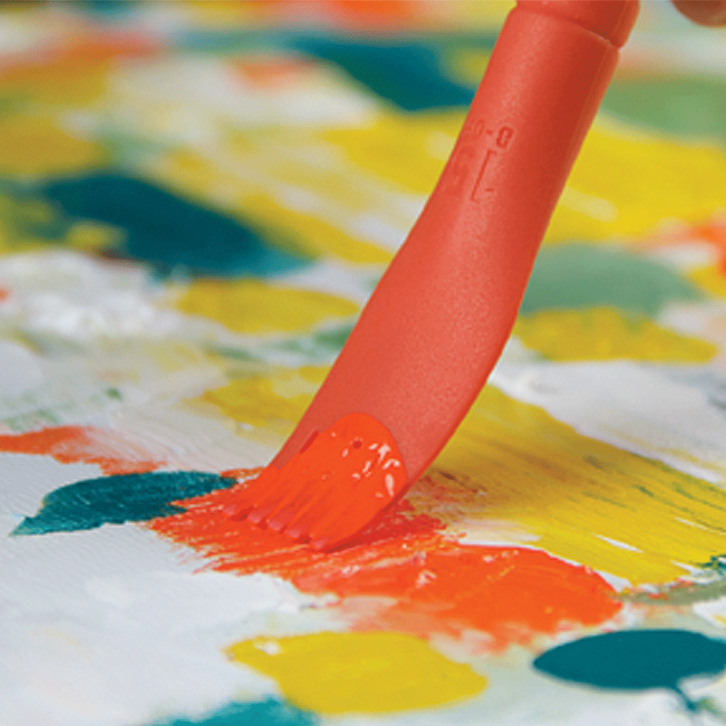 Łopatka silikonowa, szpatułka Princeton blade PB3004 - 30 mm. 03