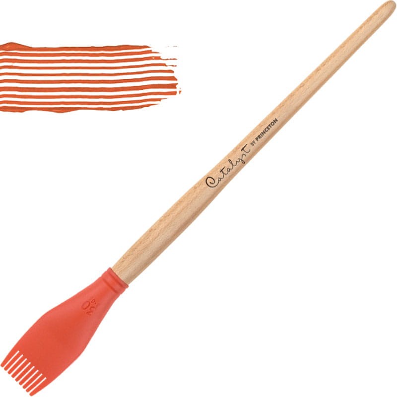 Łopatka silikonowa, szpatułka Princeton blade PB3005 - 30 mm. 01