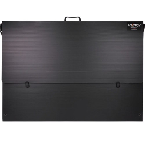 Teczka na rysunki B1 Artistick czarna - 70 x 100 cm