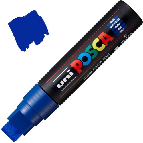 Marker POSCA PC-17K 15 mm Blue