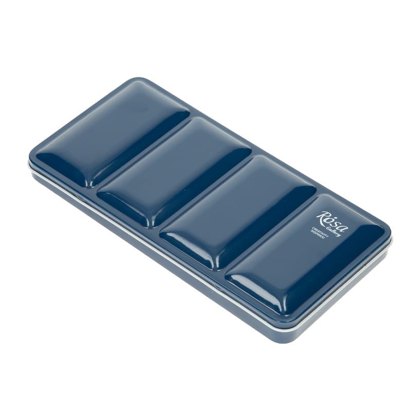 Zestaw farb akwarelowych Rosa Gallery - 21 kolorów, metalowa kaseta 04