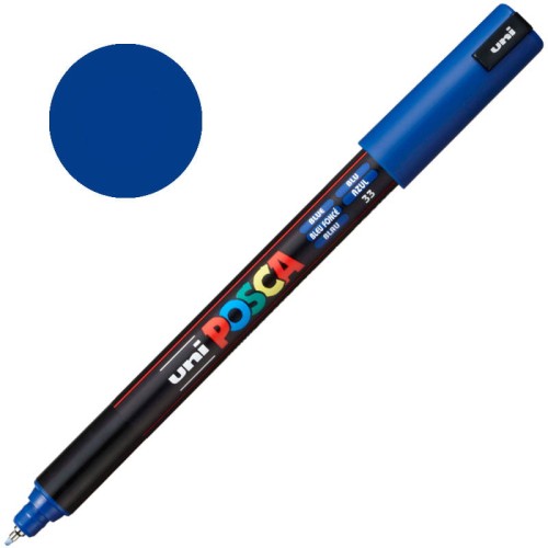 Marker POSCA PC-1MR 0,7 mm Blue