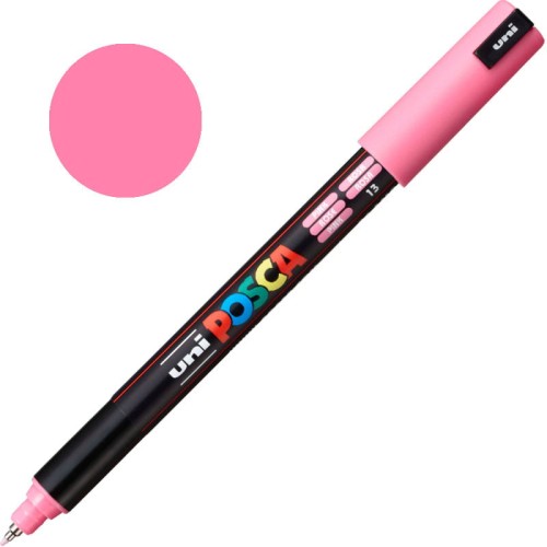 Marker POSCA PC-1MR 0,7 mm Pink
