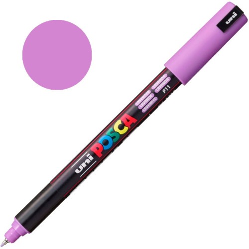 Marker POSCA PC-1MR 0,7 mm Lavender