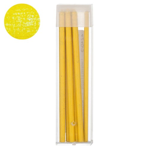 Wkłady Polycolor 4240 Koh-I-Noor - 03 Chrome Yellow, 6 szt.