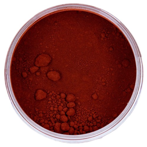 Pigment Czerwień żelazowa hematyt 48651 Szmal 75 g 