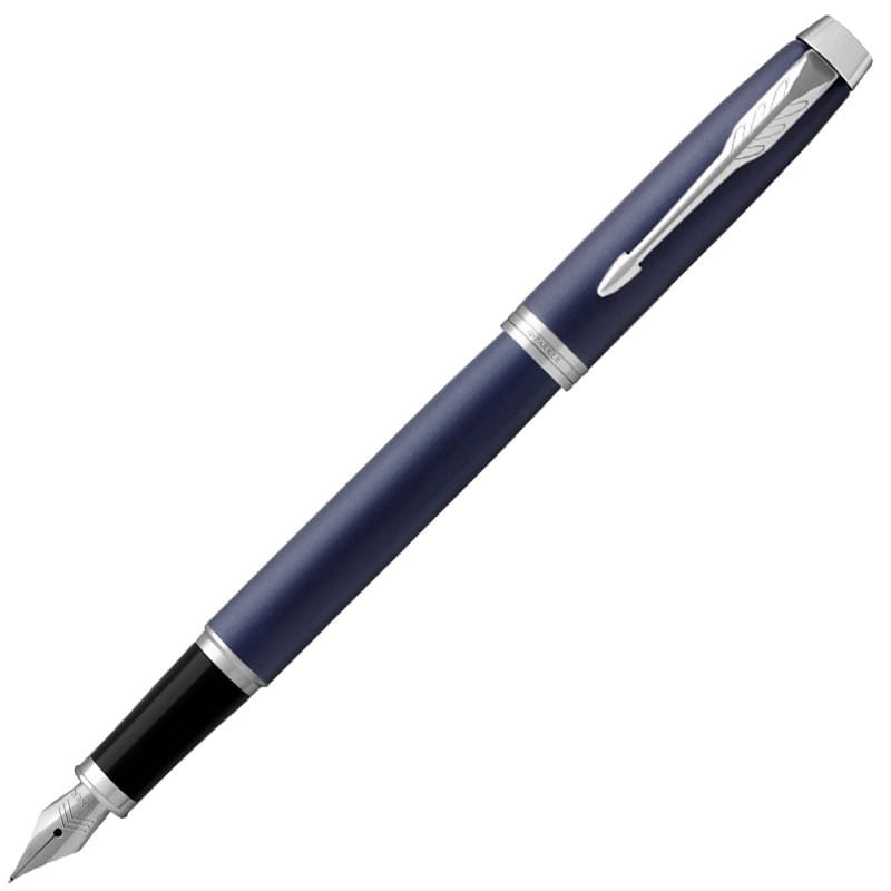 Parker IM pióro Matte blue CT