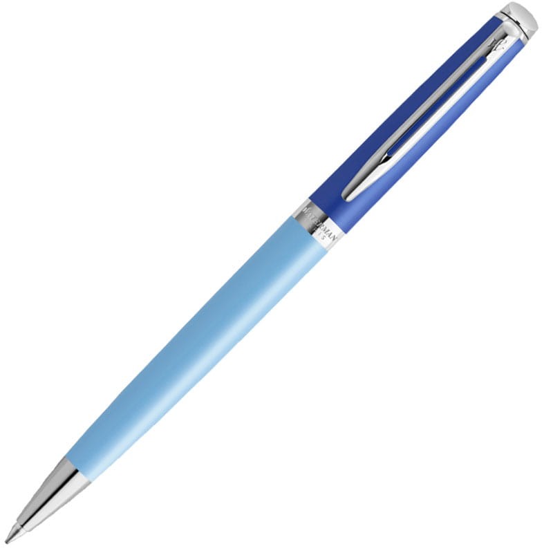 Długopis Waterman Hemisphere M - Block blue CT
