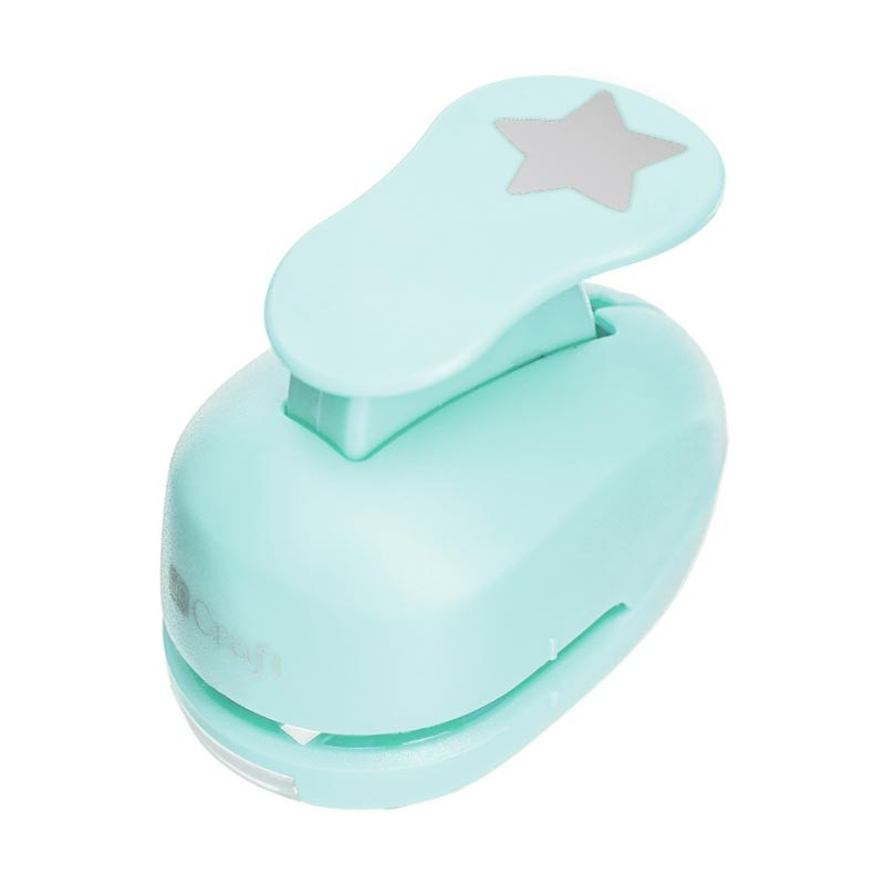 Dziurkacz ozdobny DP Craft 1.6 cm - gwiazda 2