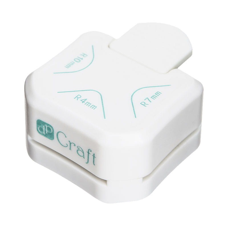 Dziurkacz narożnikowy 3w1 DP Craft - zaokrąglacz