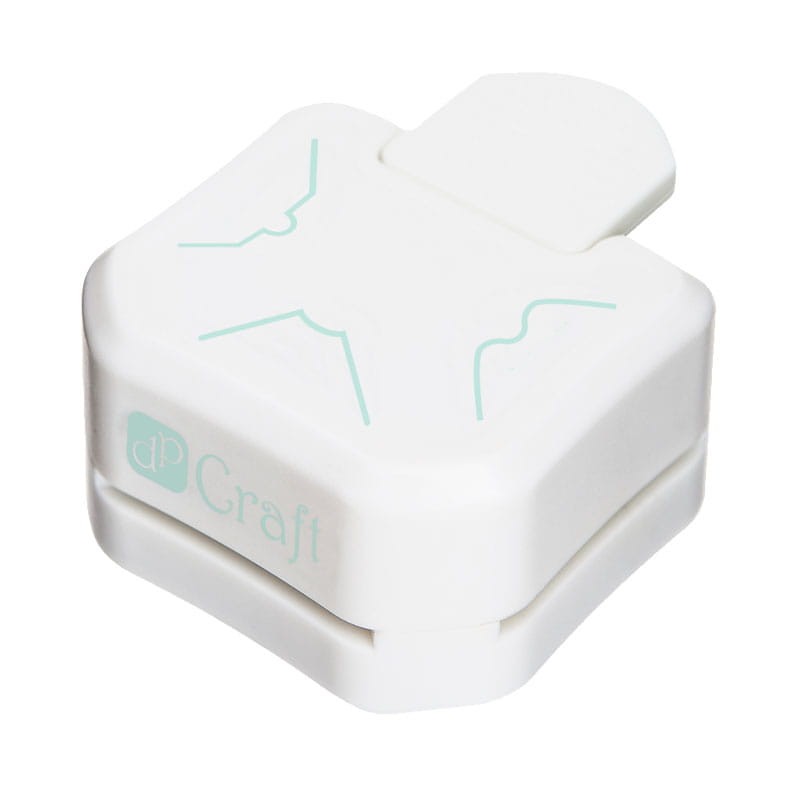 Dziurkacz narożnikowy 3w1 DP Craft - border