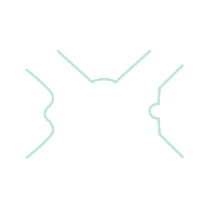 Dziurkacz narożnikowy 3w1 DP Craft - border