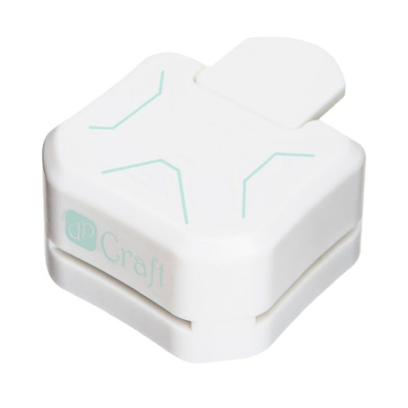 Dziurkacz narożnikowy 3w1 DP Craft - basic