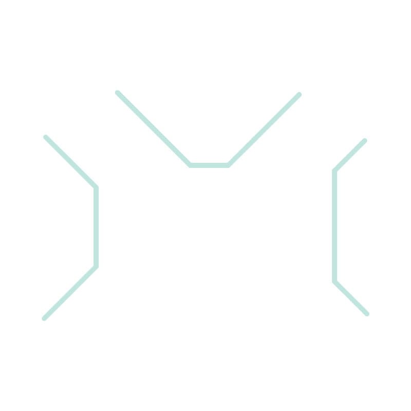 Dziurkacz narożnikowy 3w1 DP Craft - basic