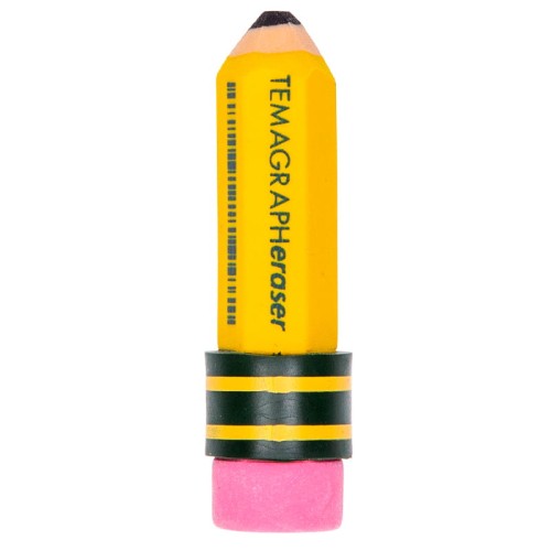 Gumka w kształcie ołówka Lyra Temagraph