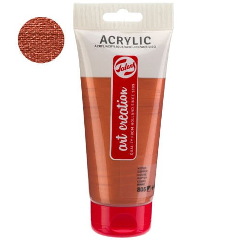 Farba akrylowa Art Creation 200 ml - 805 Copper