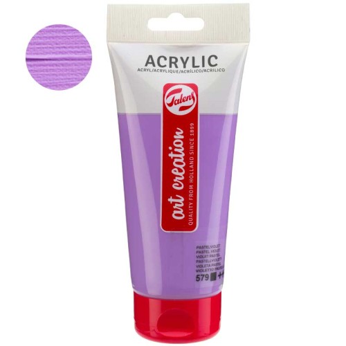 Farba akrylowa Art Creation 200 ml - 579 Pastel Violet