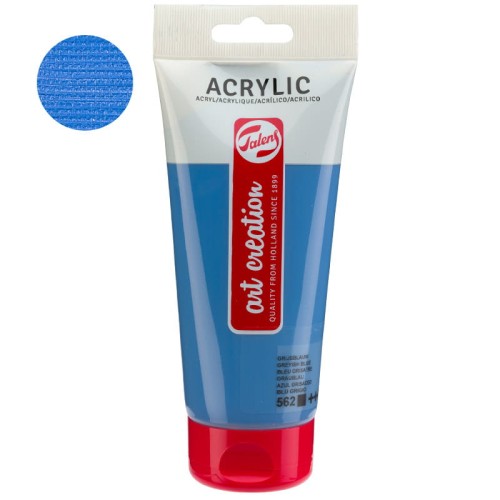 Farba akrylowa Art Creation 200 ml - 562 Greyish Blue