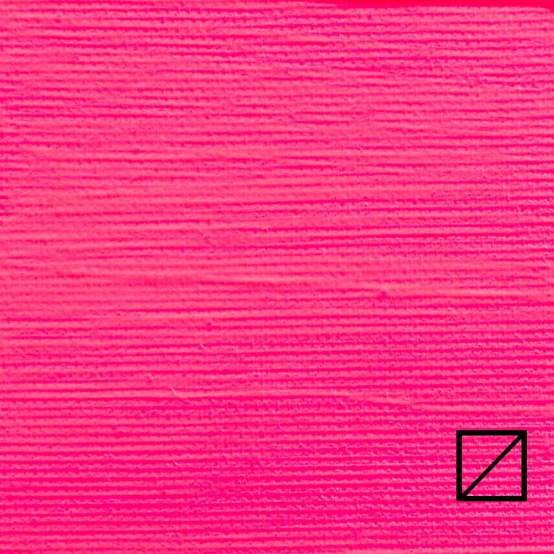 Farba akrylowa Art Creation 200ml 384 Reflex Rose Talens 02