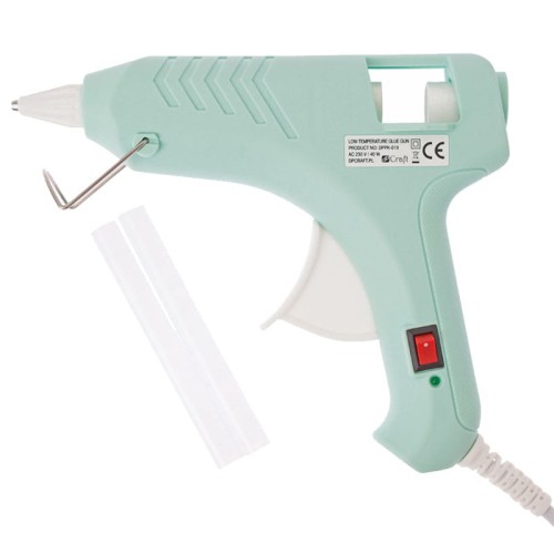 Pistolet do kleju niskotemperaturowy dpCraft - 40 W  