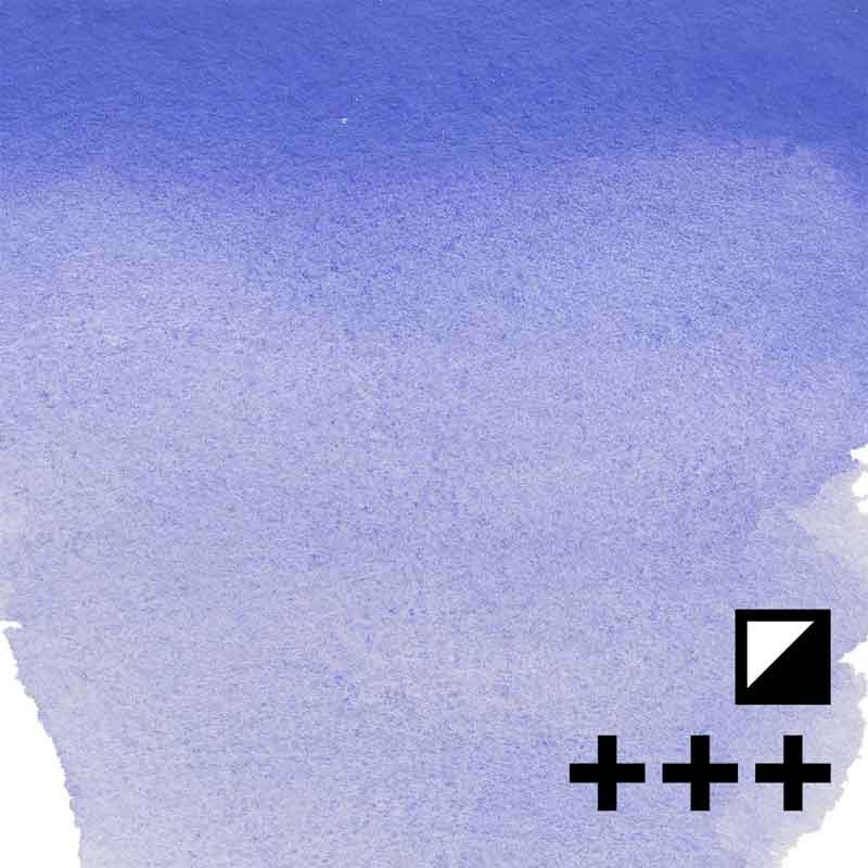 Farba-akwarelowa-polkostka-Van-Gogh-525-Lavender-2