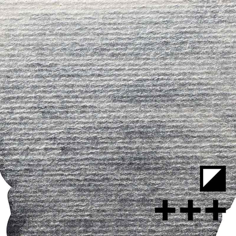 Farba-akwarelowa-polkostka-Van-Gogh-800-Metallic-Silver
