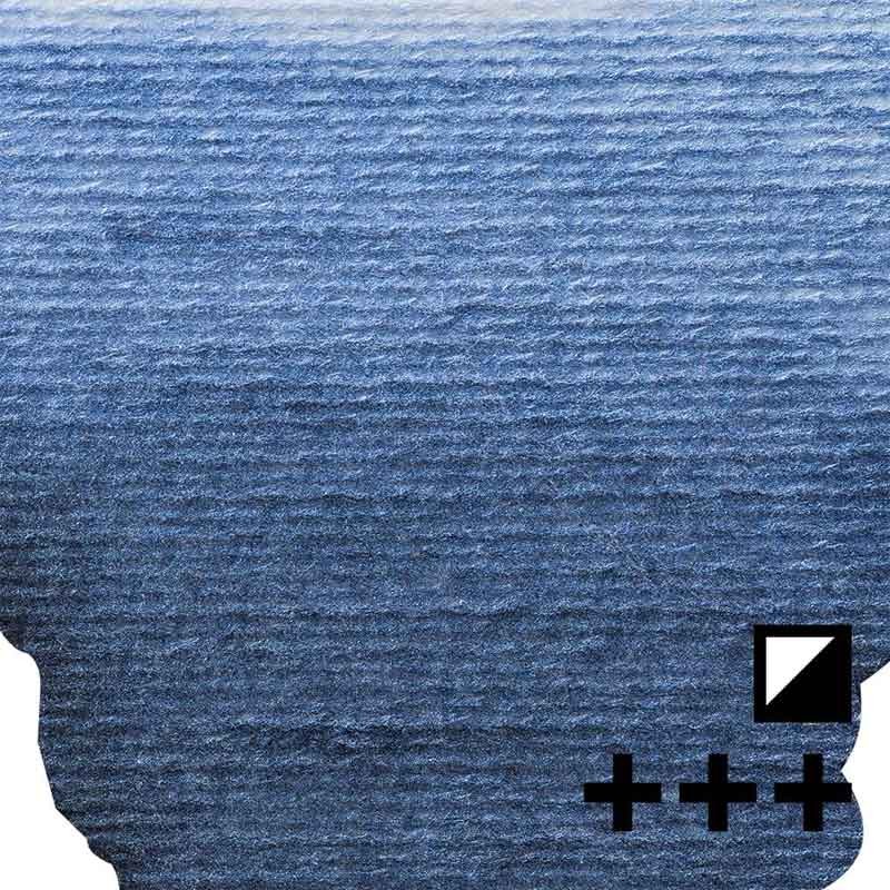 Farba-akwarelowa-polkostka-Van-Gogh-846-Interference-blue-2