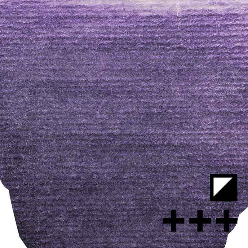 Farba-akwarelowa-polkostka-Van-Gogh-847-Interference-violet-2
