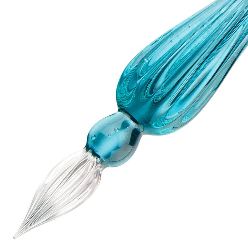 Szklane pióro J. Herbin 18.5 cm Emerald 3