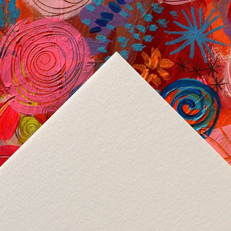 Blok Mixed Media Essentia Canson A3 250 g 30 ark papier 3