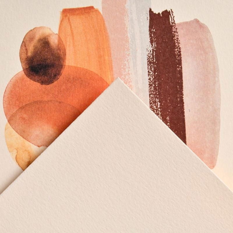 Blok Graduate Mixed Media Natural Canson A5 220 g 30 arkuszy 2