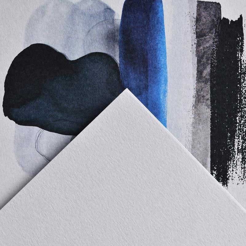 Blok Graduate Mixed Media Grey Canson A4 220 g 30 arkuszy 2