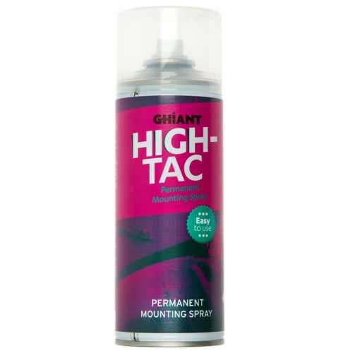 Klej w sprayu permanentny Ghiant High-tac 400 ml
