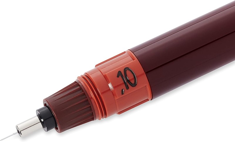 Isograph Rotring 0,10 mm - czarny 02.jpg