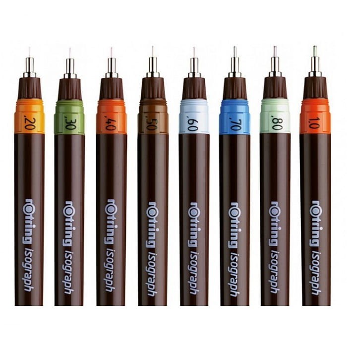 Isograph Rotring czarny.jpg