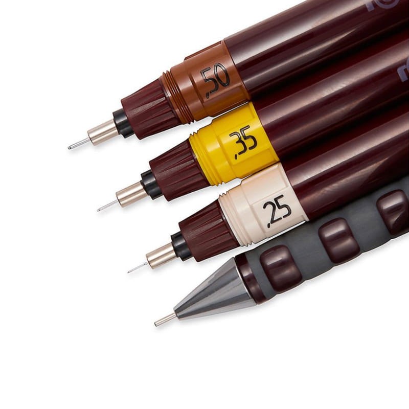 Zestaw-Isograph-College-Rotring-025-035-05-04