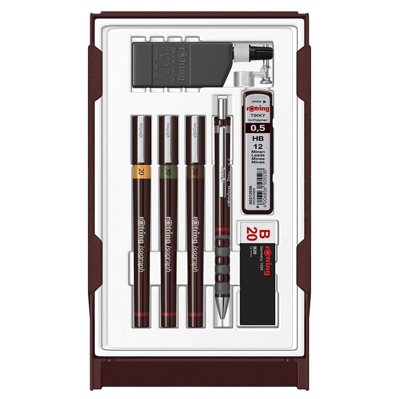 Zestaw-Isograph-College-Rotring-02-03-05-02