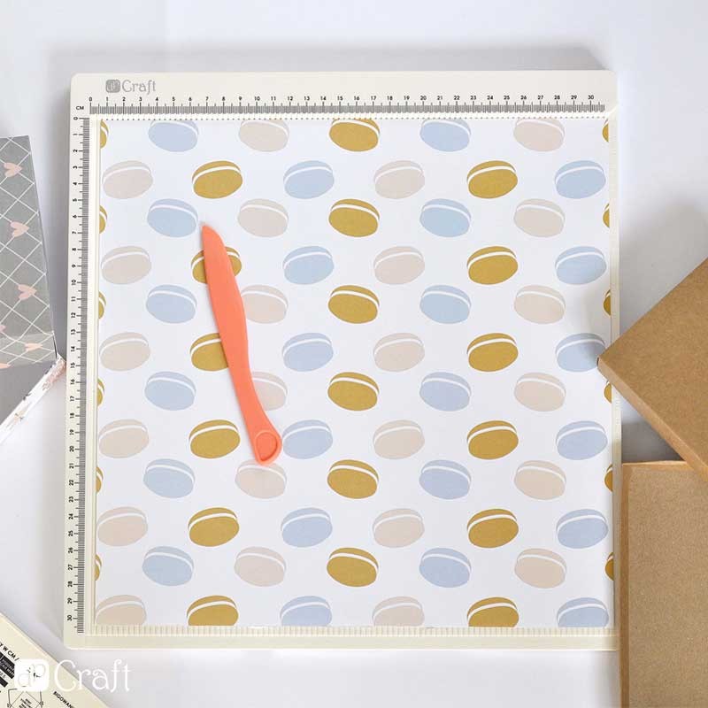 Tablica do bigowania dpCraft 30-5 x 30-5cm 05