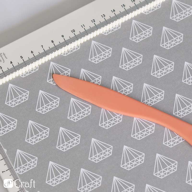 Tablica do bigowania dpCraft 30-5 x 30-5cm 06