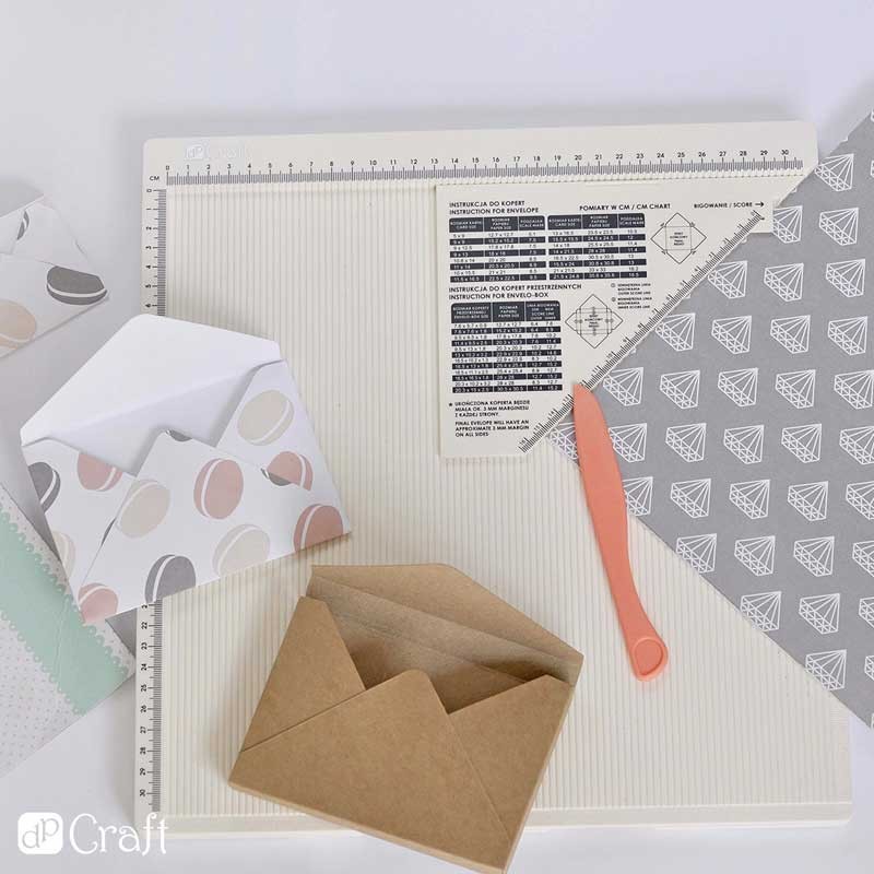 Tablica do bigowania dpCraft 30-5 x 30-5cm 03