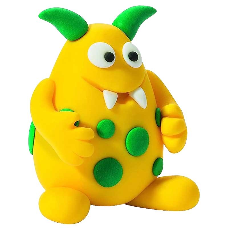 Zestaw FIMO Kids  6x42g  Staedtler 8032 01 03