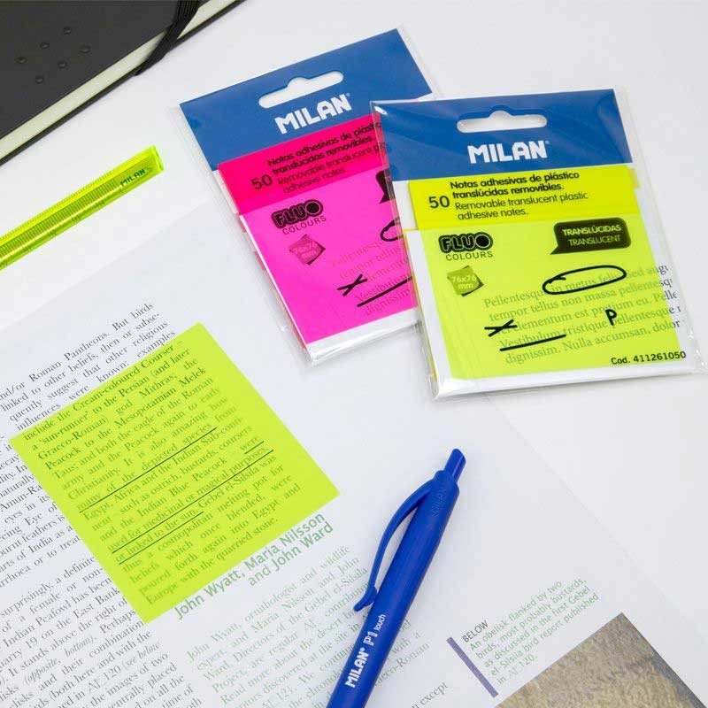 karteczki-samoprzylepne-przezroczyste-fluo-colours-różówe-milan-41126850-005.jpg
