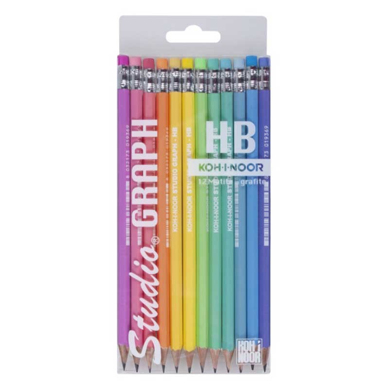 Zestaw-ołówków-Studio-Graph-mat-HB-12-szt-001