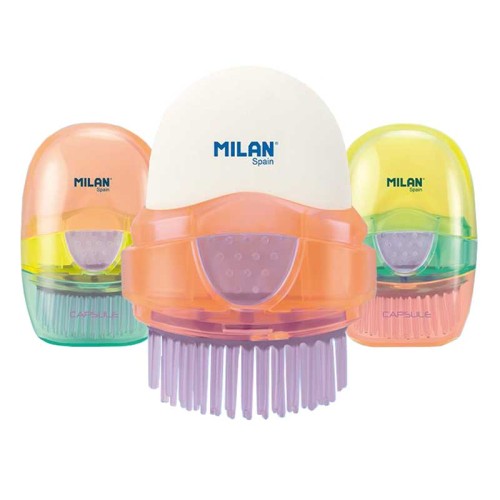 Gumka ze zmiotką Milan Capsule New Look 